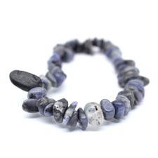 Bracelet labradorite 17gr 55mm