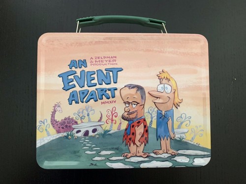 Reily event apart tin - "an, apart"