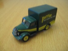 BEDFORD 30 CWT VAN FOURGON PERRIER CORGI TOYS