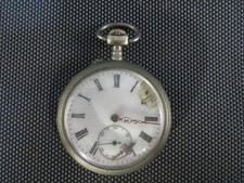 Ancienne montre à gousset à