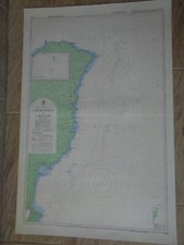 CARTE MARINE / New Zealand