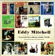 COFFRET 13xCD ALBUM EDDY