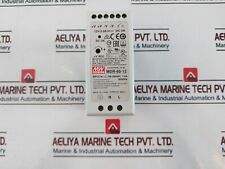 Alimentation Électrique Mean Well MDR-60-12 Switchmode 100-240VAC 1.8A 50/60HZ