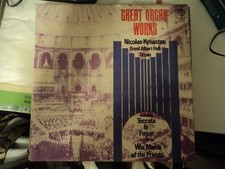 CFP 153 - GREAT ORGAN WORKS -