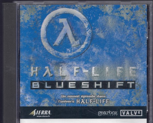 Jeu half life blueshift - jeu,