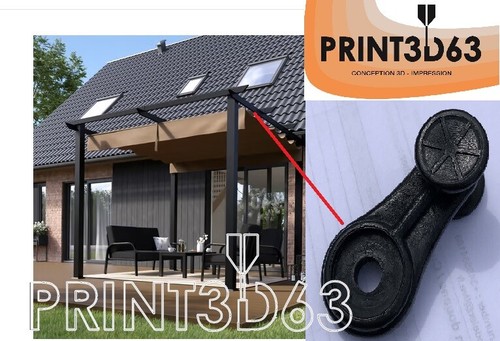 Roulette pergola brico depot - pergola,