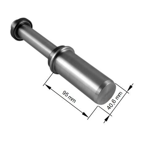 Boulon pin pour - , bequille