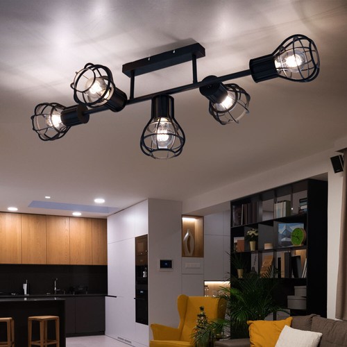 Luminaire salon plafonnier - luminaire,