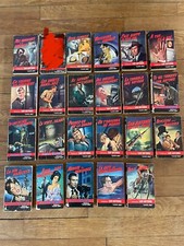 EO - SAN ANTONIO .LOT DE 22 ROMANS .EDITIONS FLEUVE NOIR .ANNÉES 50- 60.