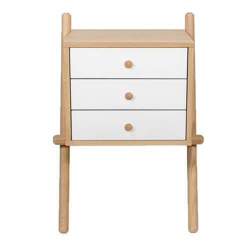Table chevet murale 3 - table,