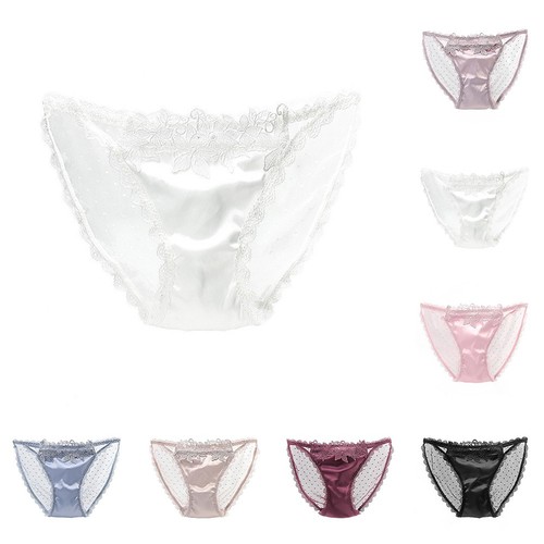Culotte slip résille slip