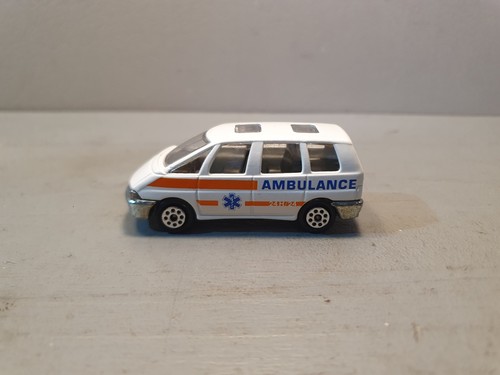 Renault espace ambulance - renault,