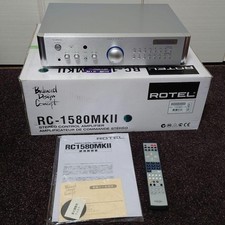 Rotel RC-1580MK2 Édition