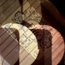 Guitare classique Takamine