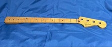 Fender Roasted Maple Jazz Bass