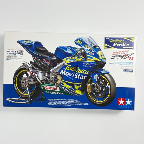 Tamiya honda rc211v - tamiya,