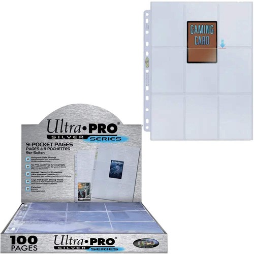 Ultra pro lot de 100 - –,