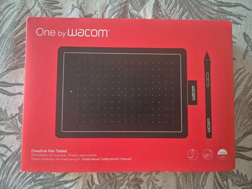 Tablette graphique wacom - tablette, one