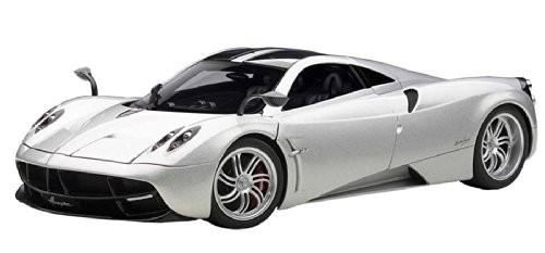 Autoart pagani huayra - autoart, 1/18