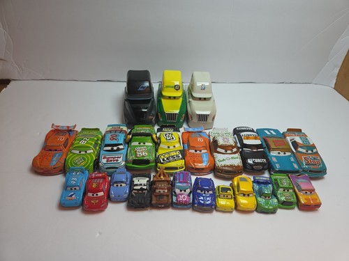 Disney pixar cars - mixed, lot