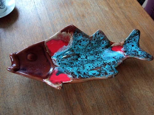 Français plat poisson - français, de