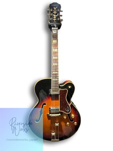 Epiphone emperor peerless made - epiphone,