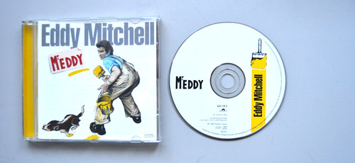 Audio titres eddy - cd, titres.