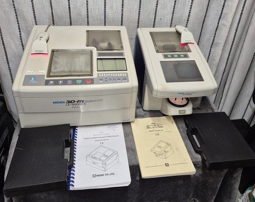 Nidek 9000ex express - le-9000ex, plb-2r