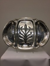 Antique American Silver Plated