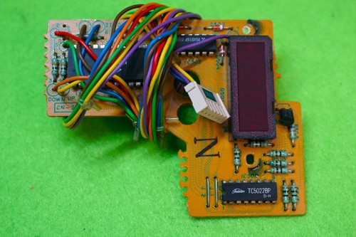 Counter pcb nakamichi 700 - -,