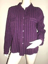 CHEMISE FEMME M&S MODE MAUVE A