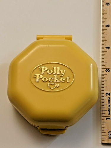 Polly pocket hair - pocket, dressing