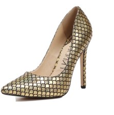 Mackin Mermaid Pumps