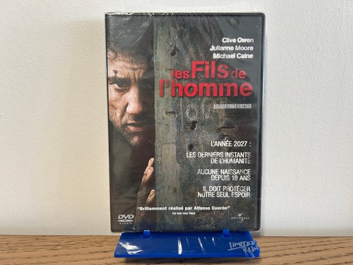 Fils homme film dvd - -,