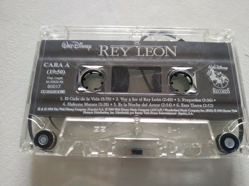 Rey leon cuento con - el, el