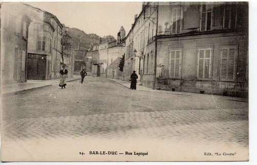 Bar duc meuse cpa 55 - cpa,
