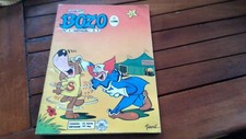 ALBUM BOZO LE CLOWN n°9 -1974