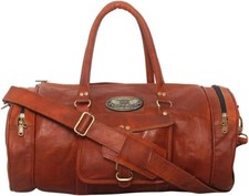 Hommes Cuir Sac Épaule Sac à