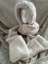 Bonnet Écharpe Gant 3 En 1