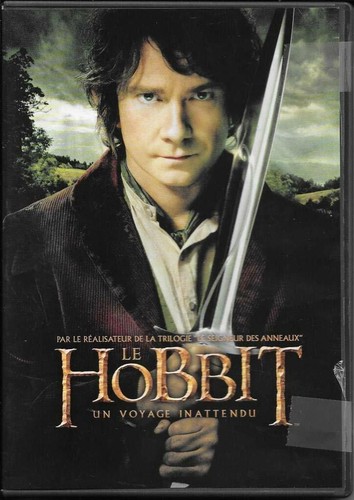 Hobbit voyage inattendu - hobbit,