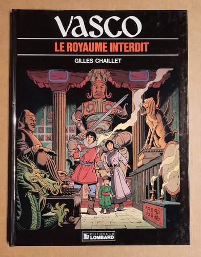 Vasco tome royaume - tome, 11