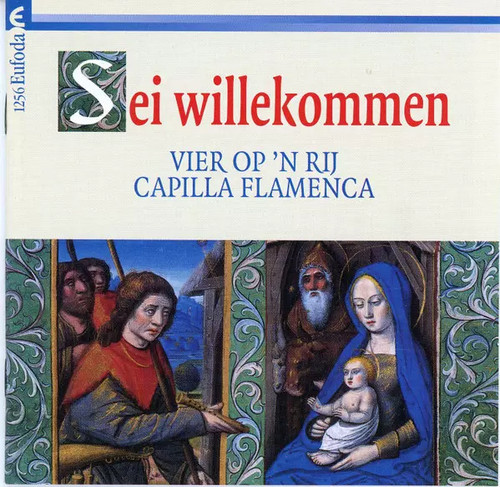 Sei willekommen flanders - willekommen,,
