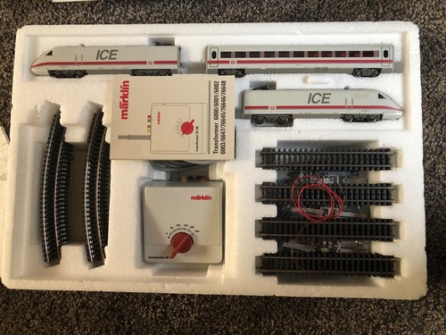 Märklin delta 2986 - märklin,