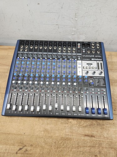 Presonus studiolive ar16c - studiolive, 16