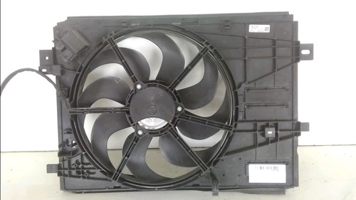 Radiateur ventilateur peugeot - radiateur,