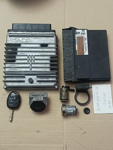 Kit démarrage ford mondeo - kit,