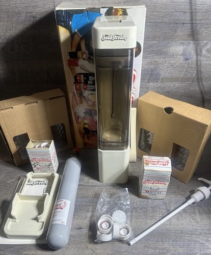 Vintage 1980 sodastream - 1980’s,