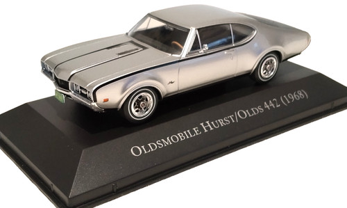 Oldsmobile hurst olds - hurst/olds,