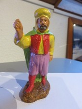 Santon Devineau "chamelier"