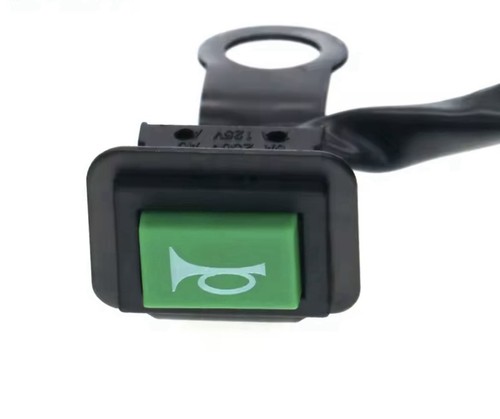Bouton klaxon universel - klaxon, moto